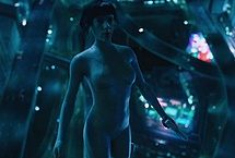 Scarlett Johansson Nude