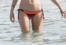 Alessandra Ambrosio Nude