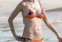 Alessandra Ambrosio Nude