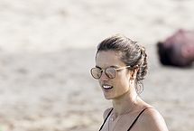 Alessandra Ambrosio Nude