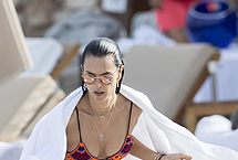 Alessandra Ambrosio Nude