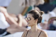 Alessandra Ambrosio Nude