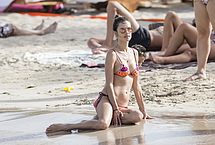 Alessandra Ambrosio Nude