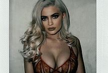 Kylie Jenner Nude