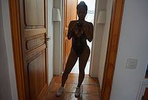 Christina Milian Nude