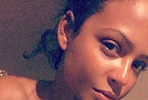 Christina Milian Nude