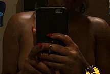 Christina Milian Nude