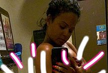 Christina Milian Nude