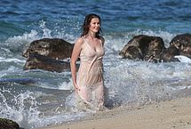 Ireland Baldwin Nude