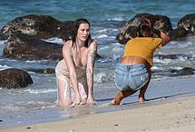 Ireland Baldwin Nude