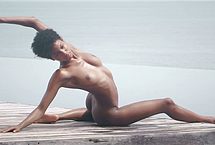 The Nu Muses Calendar Models 2017