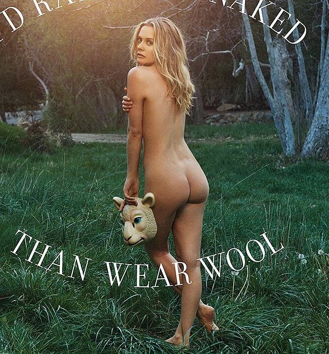 Alicia Silverstone Nude