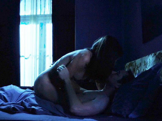 Shailene Woodley Nude