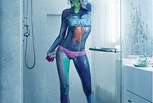 Gisele Bundchen Nude