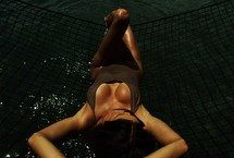 Alessandra Ambrosio Nude