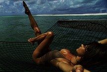 Alessandra Ambrosio Nude