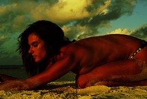 Alessandra Ambrosio Nude
