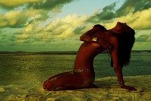 Alessandra Ambrosio Nude