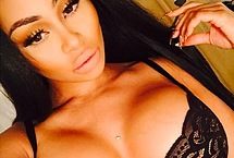 Blac Chyna Nude