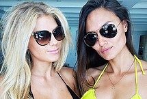 Charlotte McKinney Nude