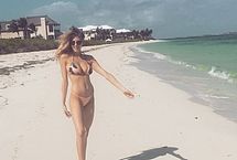 Charlotte McKinney Nude