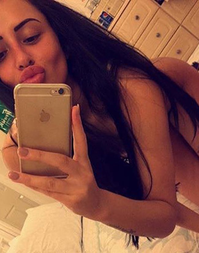 Marnie Simpson Nude