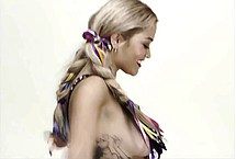 Rita Ora Nude