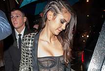 Nina Dobrev Nude