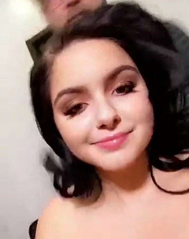 Ariel Winter Nude