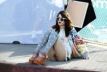 Frances Bean Cobain Nude