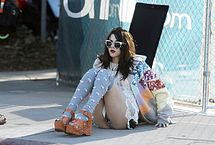 Frances Bean Cobain Nude