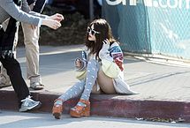 Frances Bean Cobain Nude