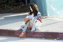 Frances Bean Cobain Nude