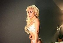 Lady Gaga Nude