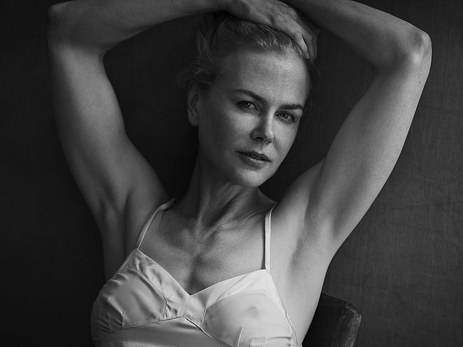 Nicole Kidman Nude