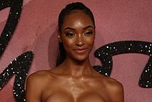 Jourdan Dunn Nude