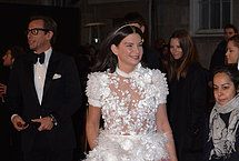 Natalie Massenet Nude