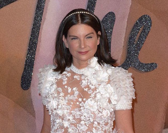 Natalie Massenet Nude