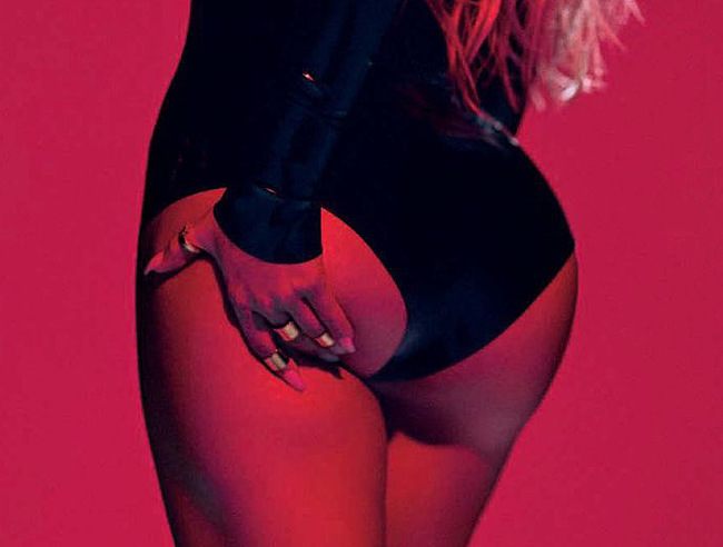 Khloe Kardashian Nude