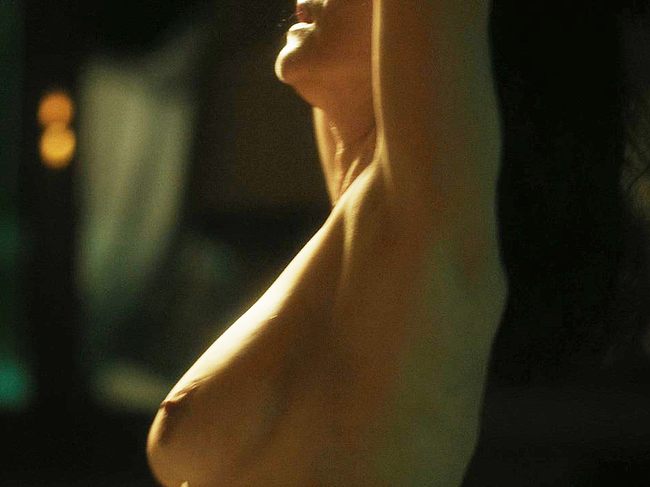 Monica Bellucci Nude