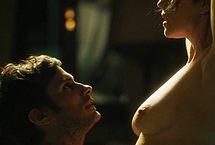 Monica Bellucci Nude