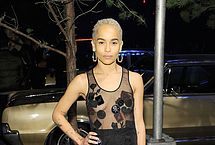 Zoe Kravitz Nude