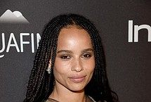 Zoe Kravitz Nude