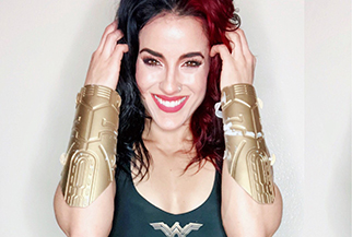 Cara Maria Sorbello Nude