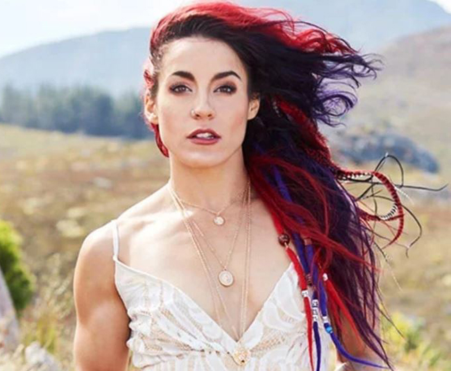 Cara Maria Sorbello Nude