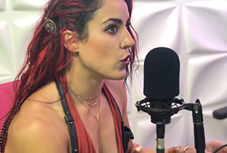 Cara Maria Sorbello Nude