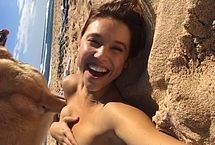Alexis Ren Nude