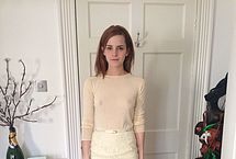 Emma Watson Nude