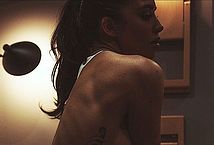 Scarlet Bouvier Nude