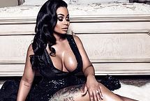 Blac Chyna Nude